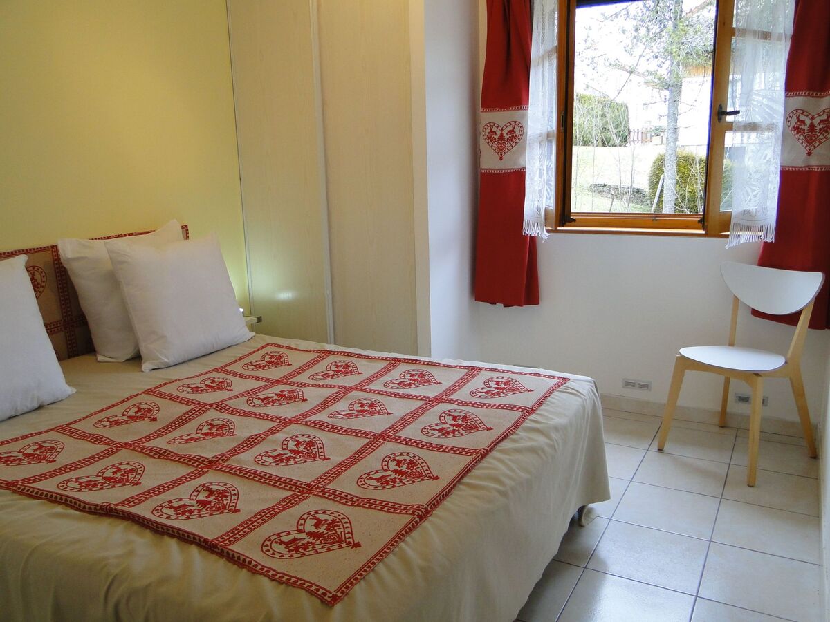 Appartement Iris Montagnes du Jura, spa et sauna privatifs - Photo 14