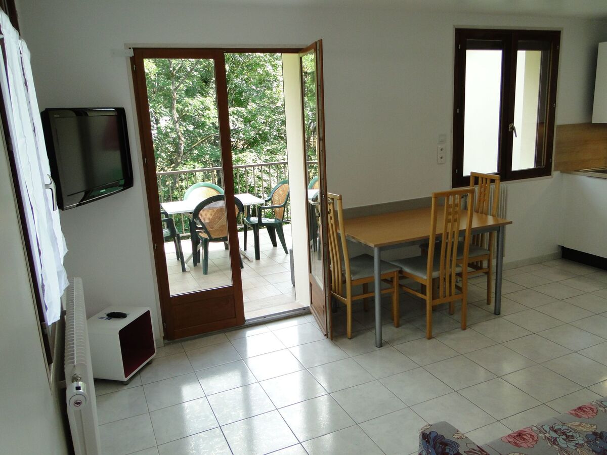 Appartement Roses des Montagnes du Jura, spa et sauna - Photo 11
