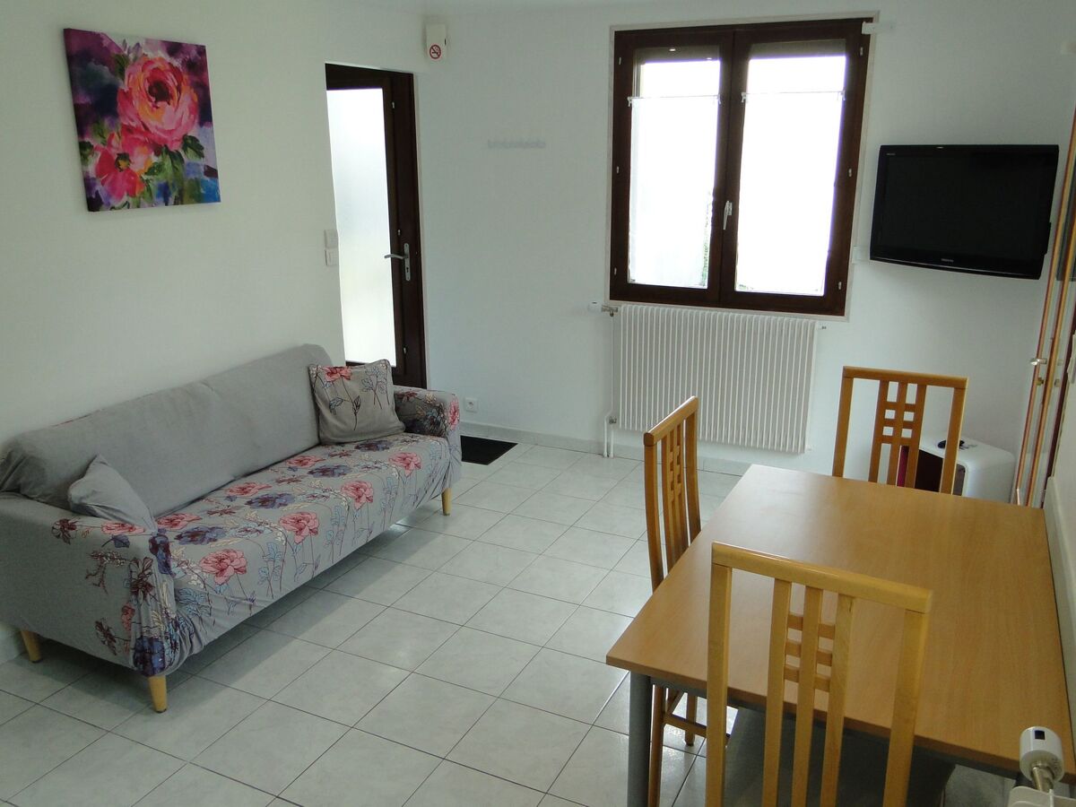 Appartement Roses des Montagnes du Jura, spa et sauna - Photo 13