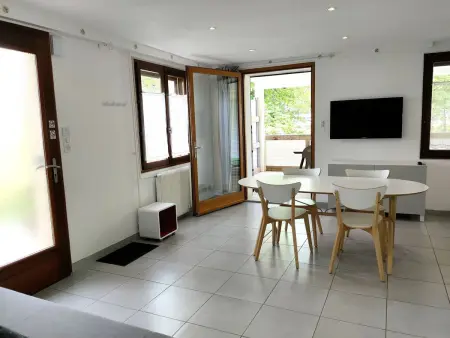 Appartement Rosier Montagnes du Jura avec Spa Privé - Photo 7