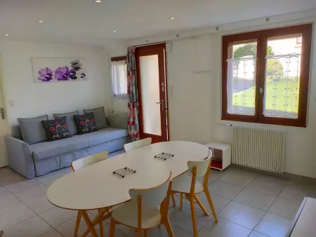 Appartement Rosier Montagnes du Jura avec Spa Privé - Photo 9