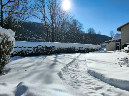 Appartement Rosier Montagnes du Jura avec Spa Privé - Photo 22