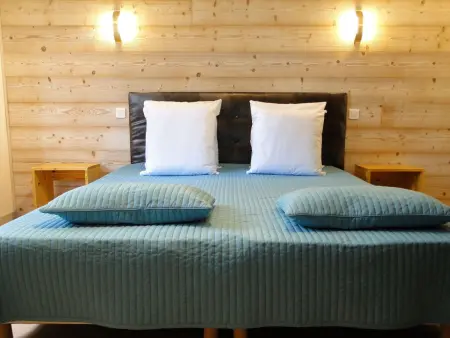 Appartement 3 chambres avec spa et sauna à Foncine - Photo 13