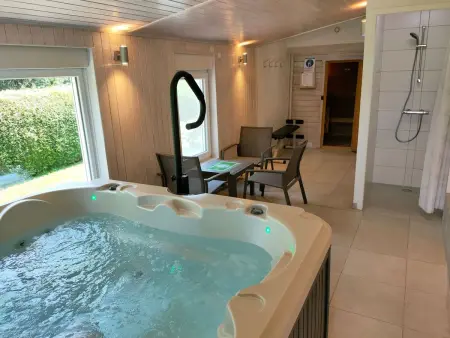 Appartement 3 chambres avec spa et sauna à Foncine - Photo 23