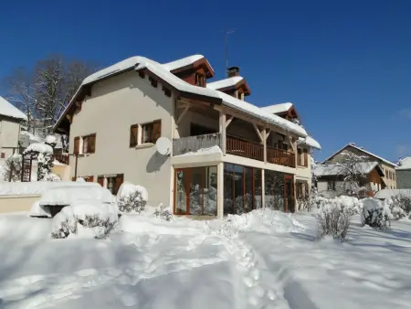 Appartement 3 chambres avec spa et sauna à Foncine - Photo 29