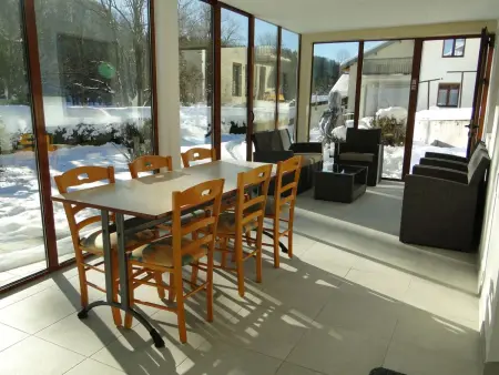 Appartement 3 chambres avec spa et sauna à Foncine - Photo 31