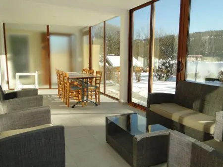 Appartement 3 chambres avec spa et sauna à Foncine - Photo 32