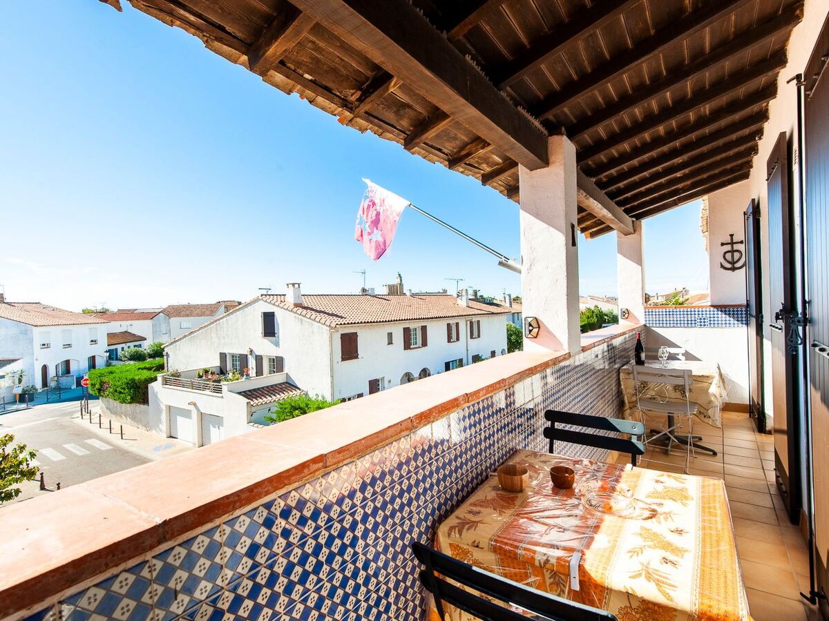 Le Tau - Appartement 2 chambres avec balcon vue mer - Photo 2