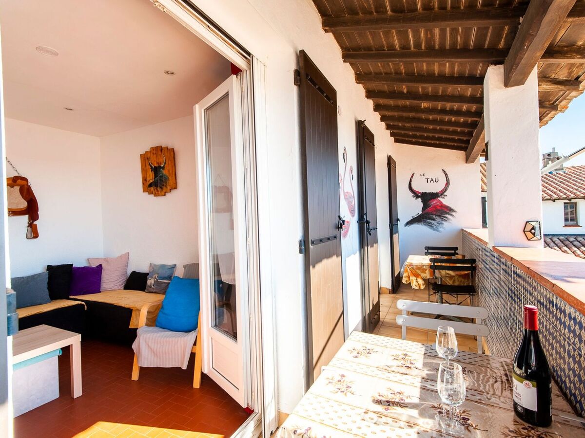 Le Tau - Appartement 2 chambres avec balcon vue mer - Photo 4