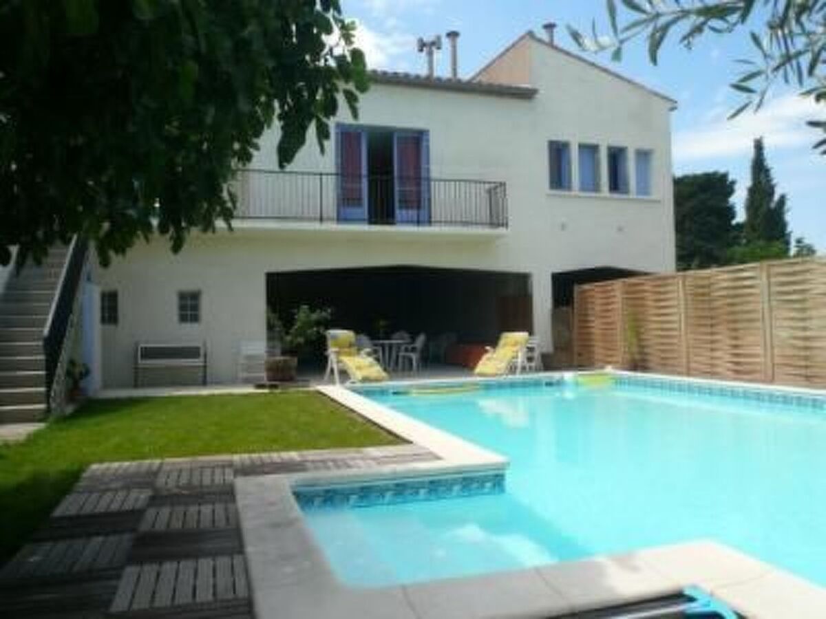 Maison 3 chambres avec piscine privée à Talairan - Photo 1