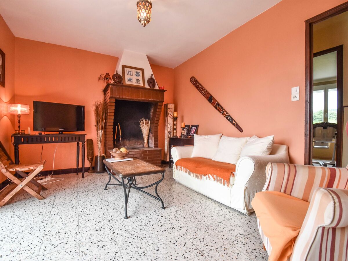 Maison 3 chambres avec piscine privée à Talairan - Photo 7