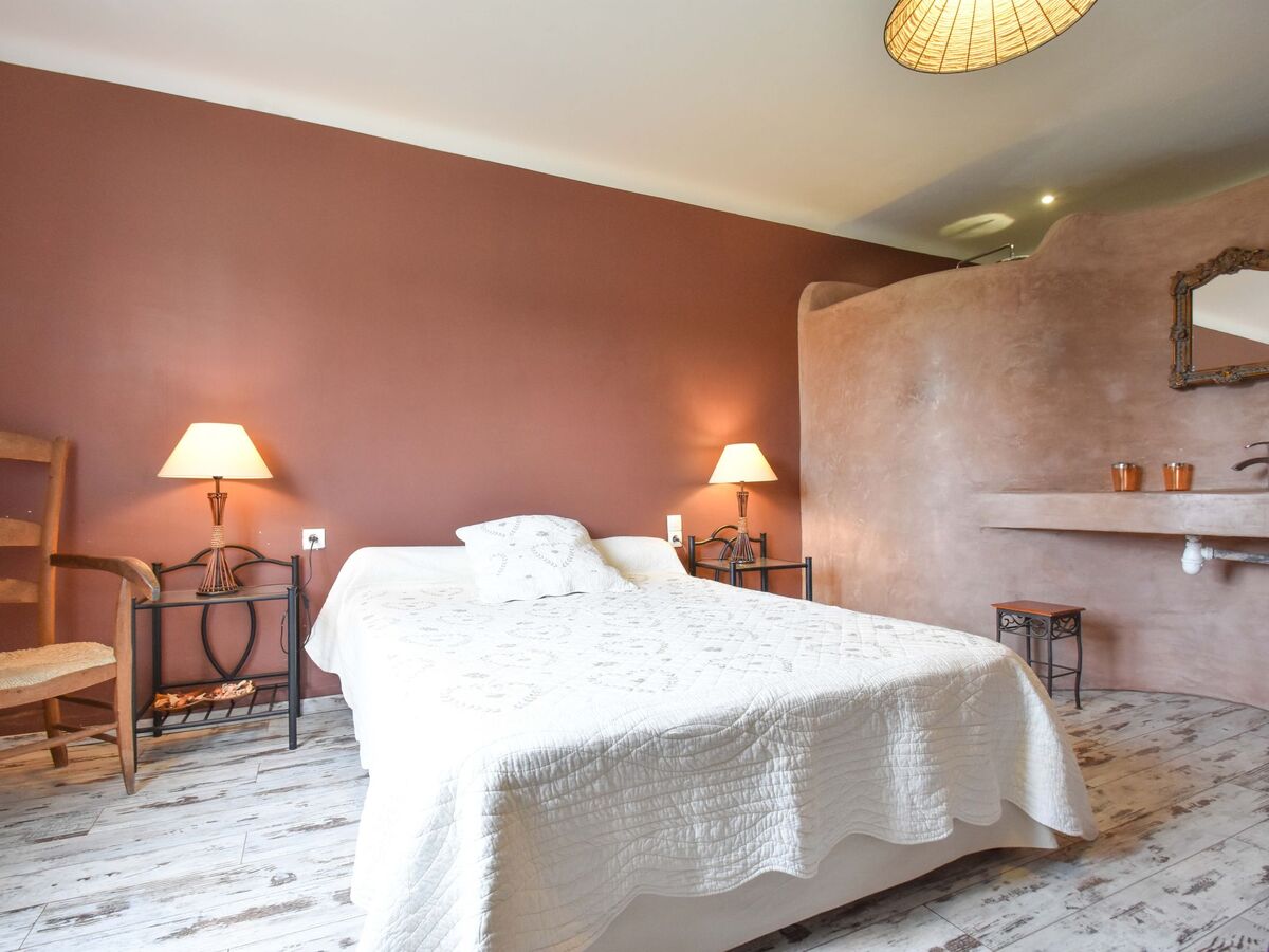 Maison 3 chambres avec piscine privée à Talairan - Photo 9