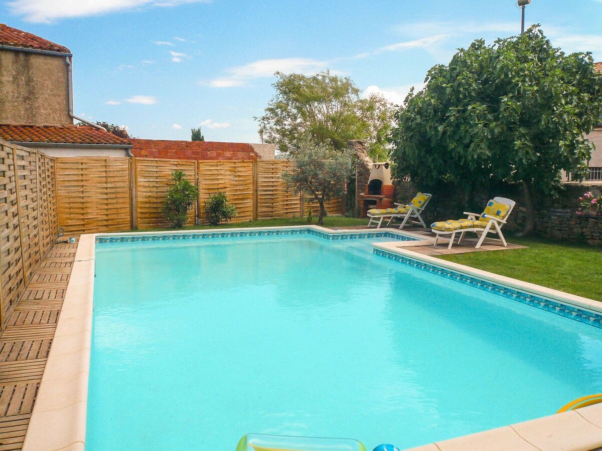 Maison 3 chambres avec piscine privée à Talairan - Photo 20