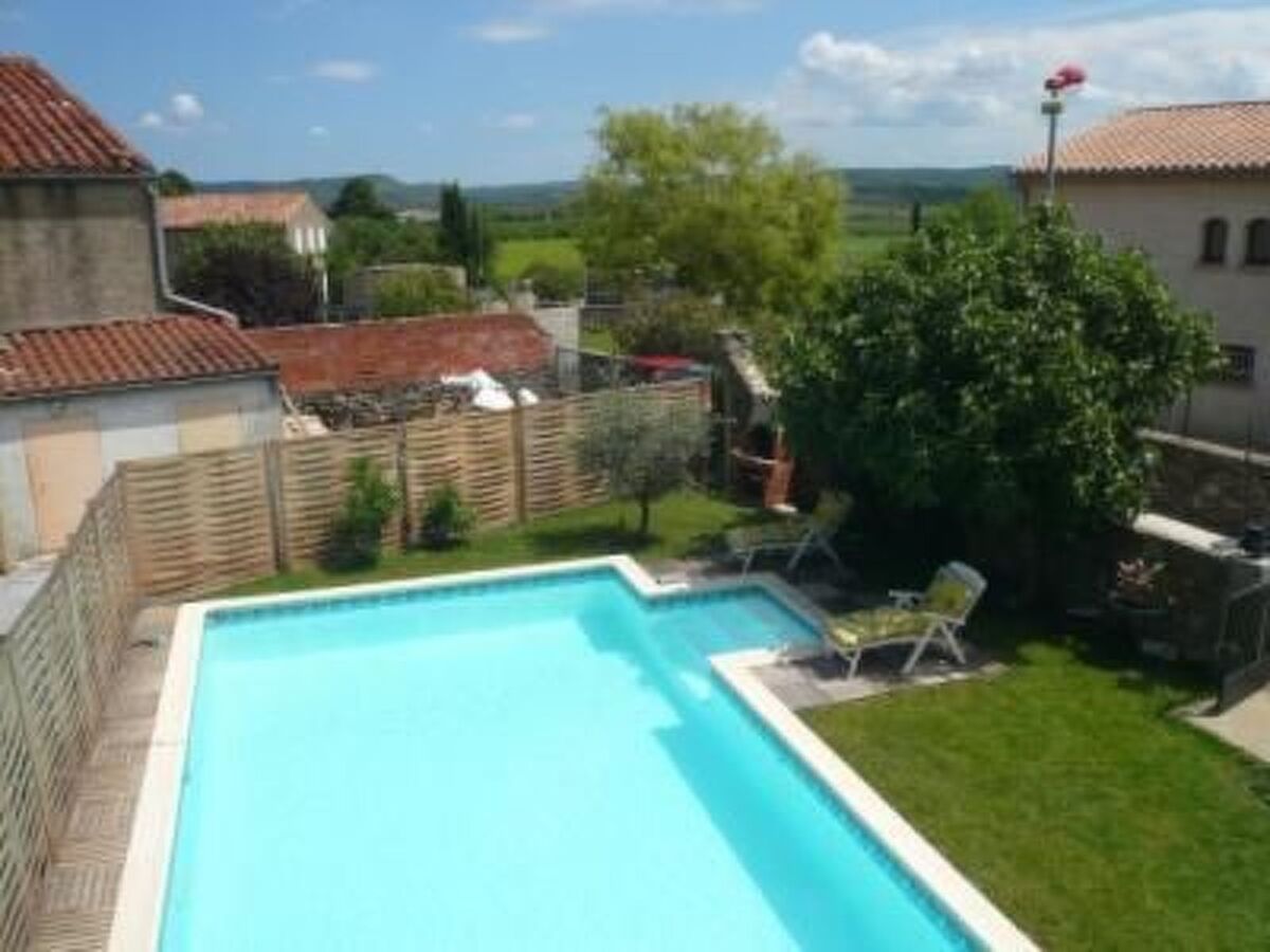 Maison 3 chambres avec piscine privée à Talairan - Photo 21