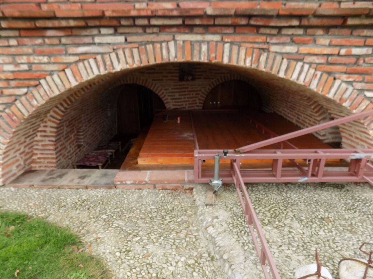 Gîte 6 pers. Pyrénées, spa et boulodrome privé - Photo 3