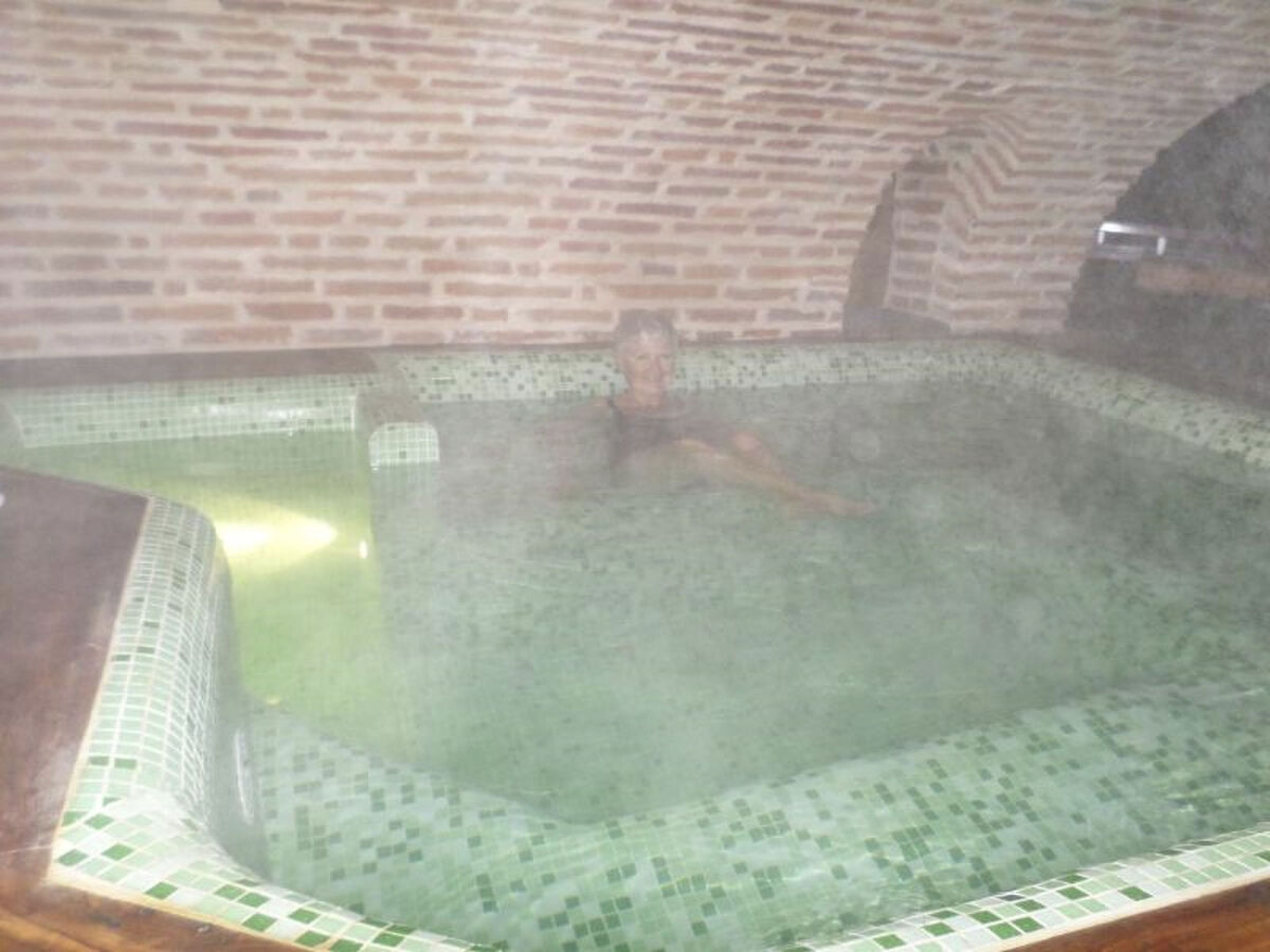 Gîte 6 pers. Pyrénées, spa et boulodrome privé - Photo 4