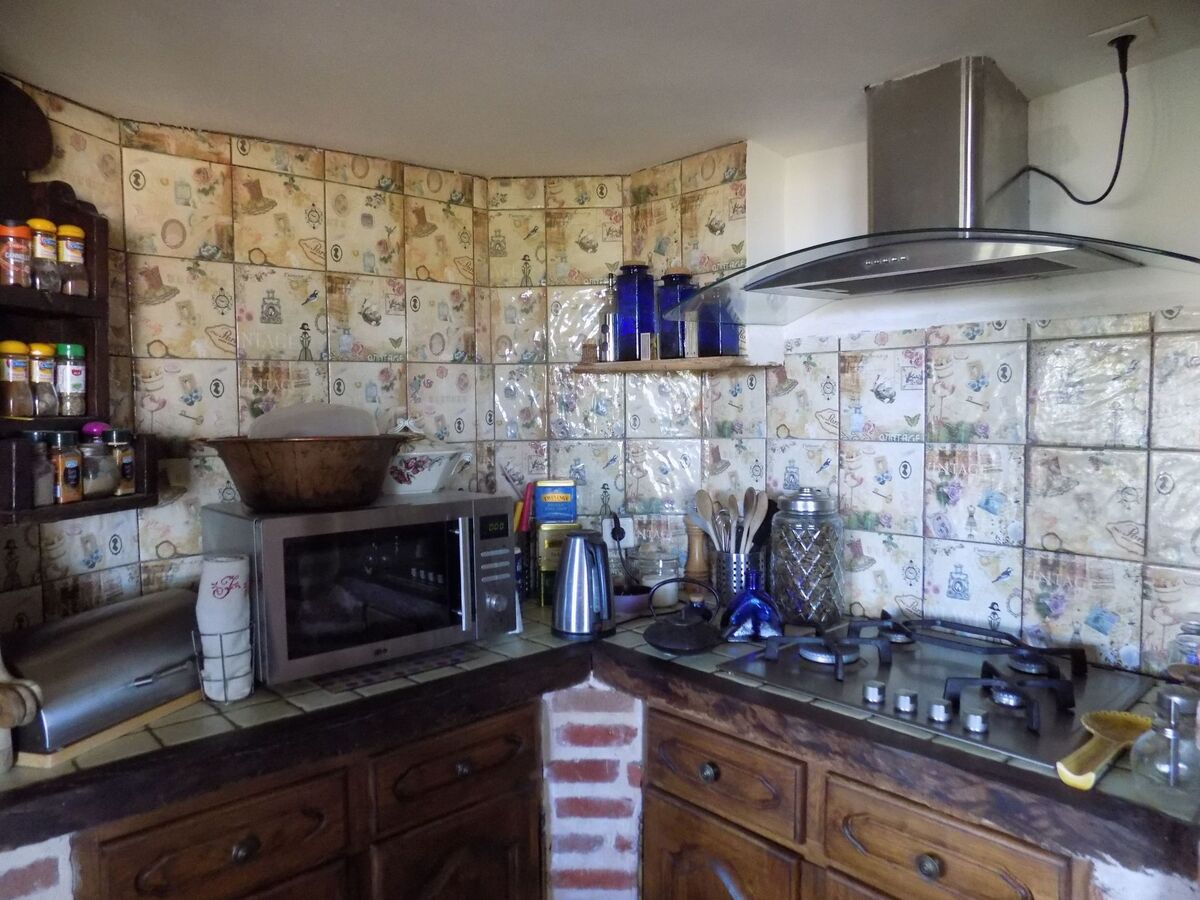 Gîte 6 pers. Pyrénées, spa et boulodrome privé - Photo 8