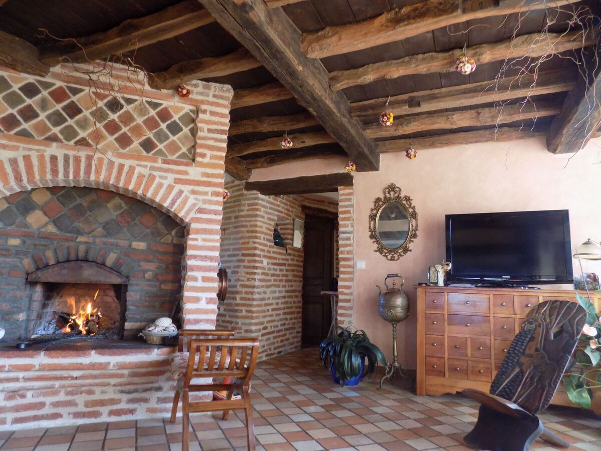 Gîte 6 pers. Pyrénées, spa et boulodrome privé - Photo 12