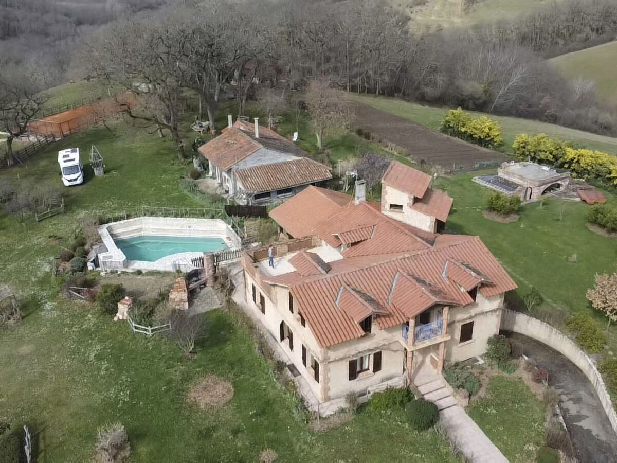Gîte 6 pers. Pyrénées, spa et boulodrome privé - Photo 17