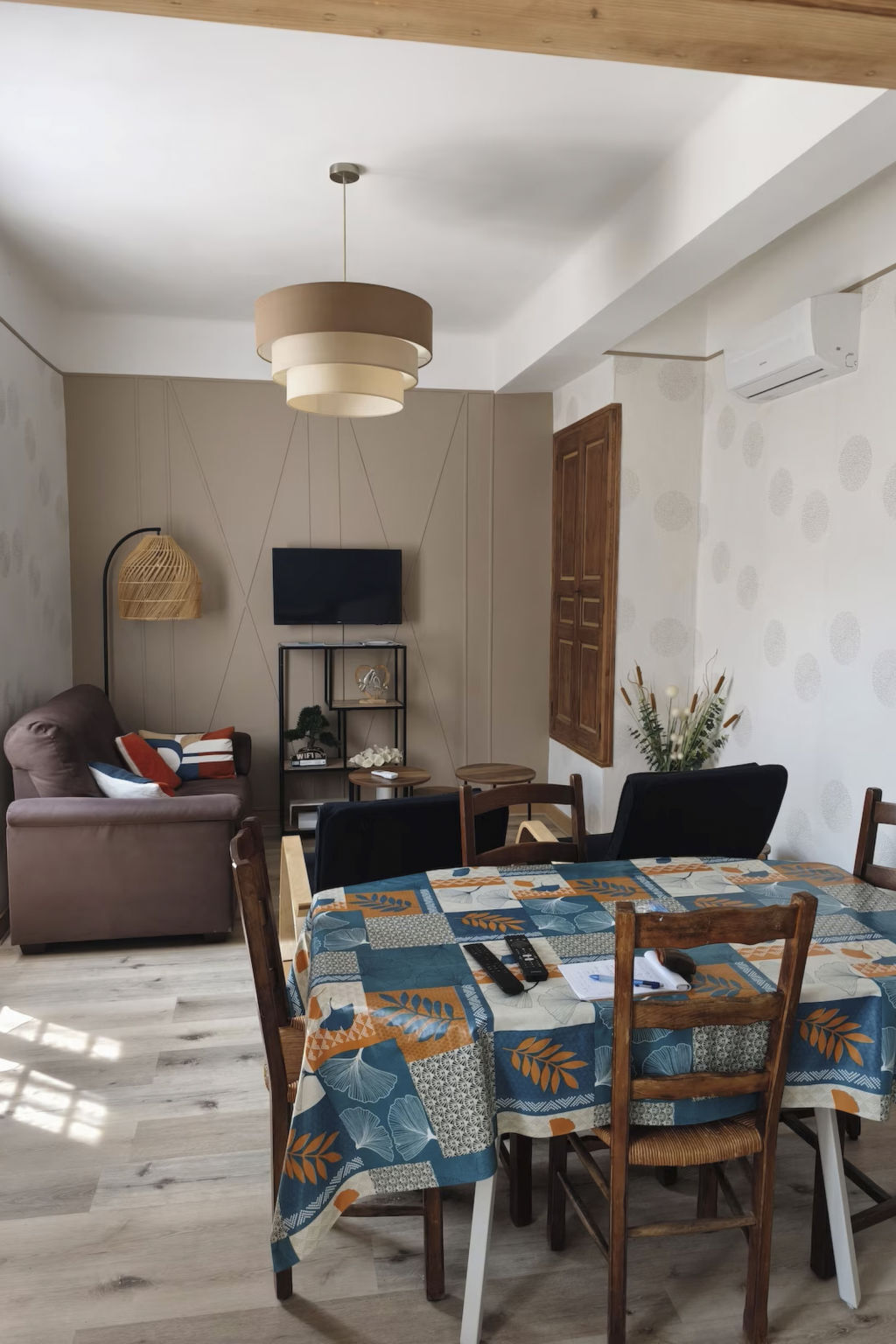 Maison catalane rénovée 2024 avec jardin à Montescot - Photo 2