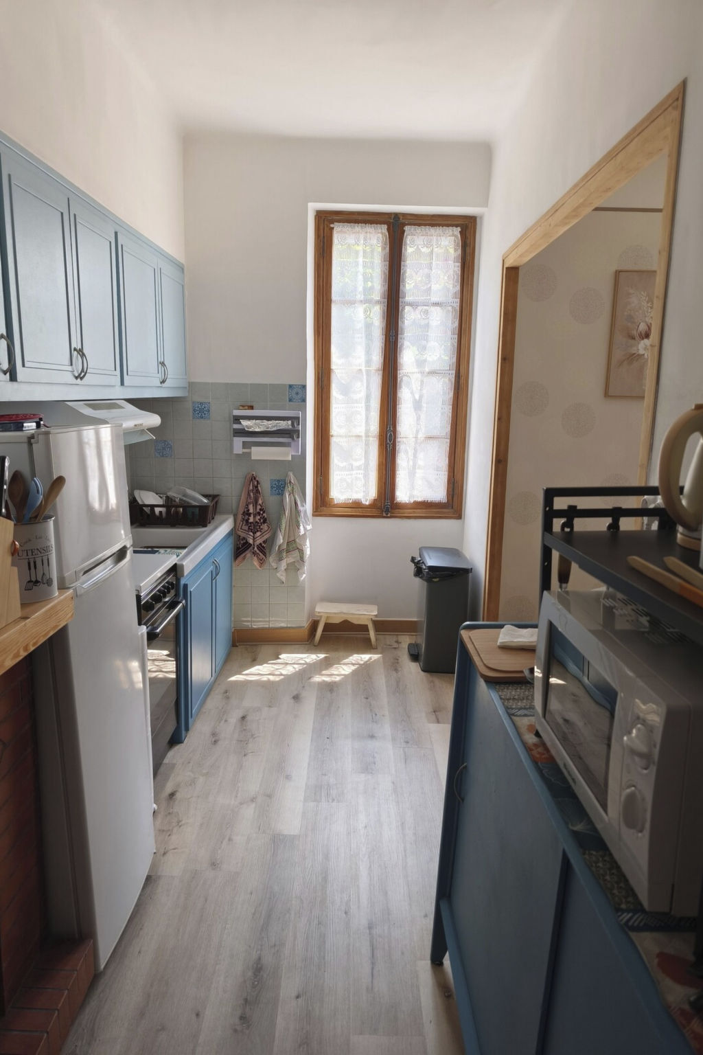 Maison catalane rénovée 2024 avec jardin à Montescot - Photo 8