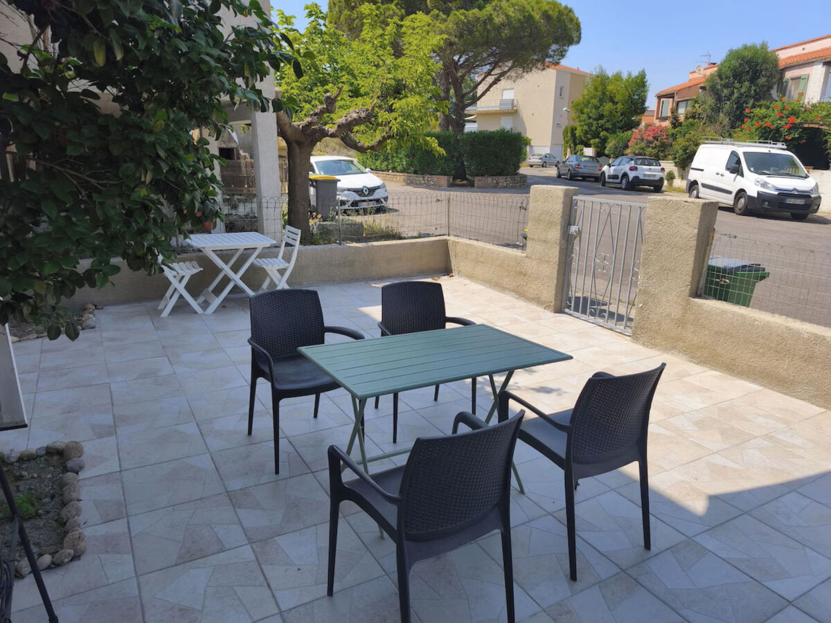 Maison catalane rénovée 2024 avec jardin à Montescot - Photo 9