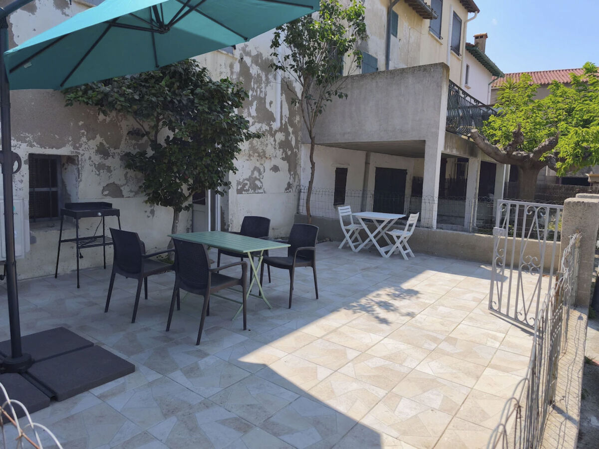 Maison catalane rénovée 2024 avec jardin à Montescot - Photo 10