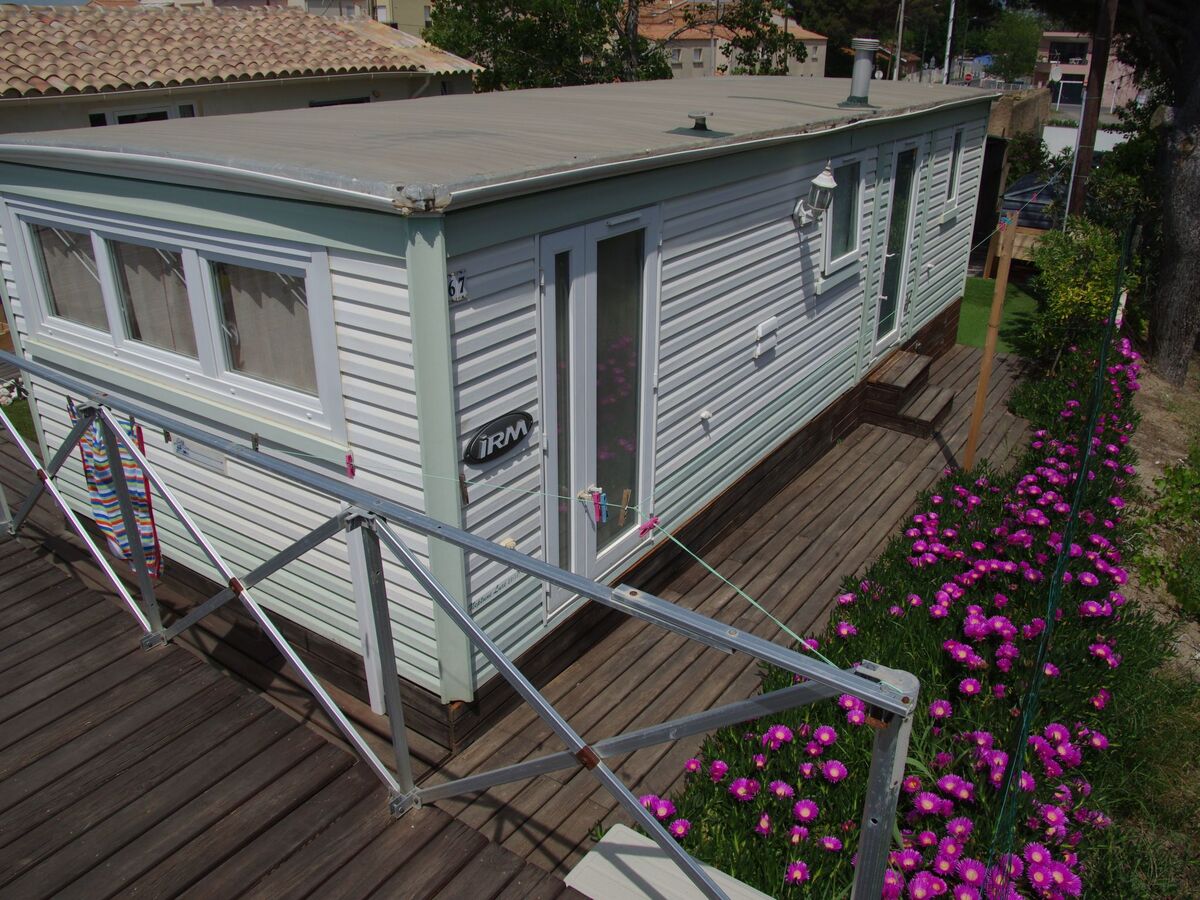 Mobil-home 28m² bord de mer à Agde - Photo 4
