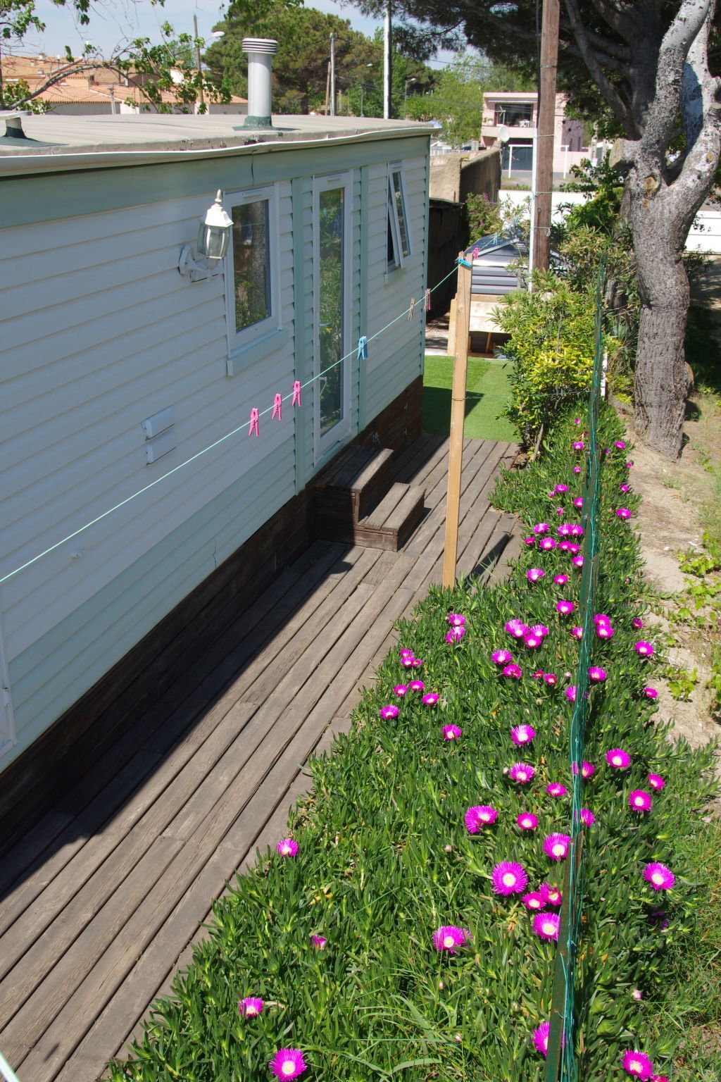 Mobil-home 28m² bord de mer à Agde - Photo 5