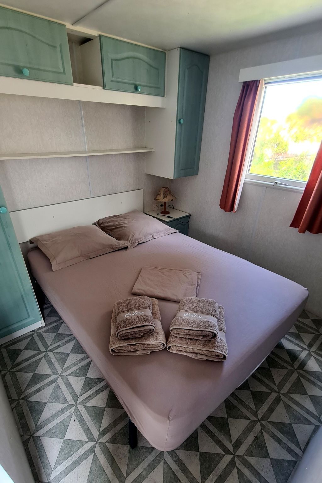 Mobil-home 28m² bord de mer à Agde - Photo 10