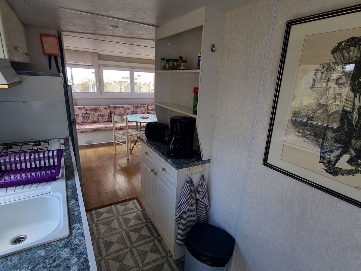 Mobil-home 28m² bord de mer à Agde - Photo 13
