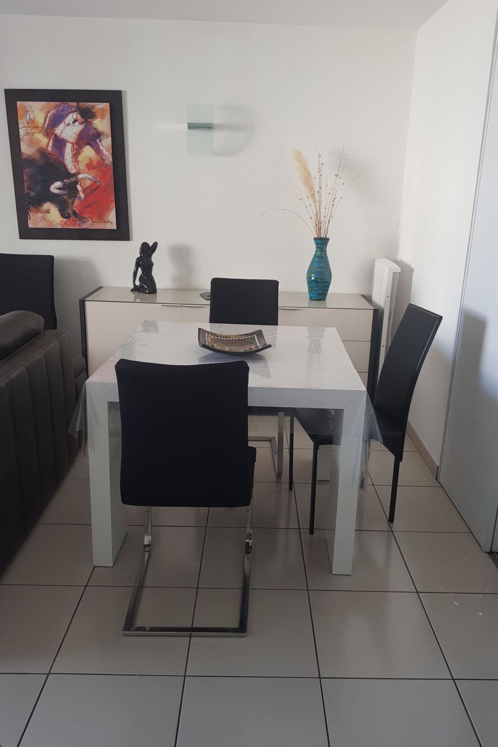 Appartement 6 pers. vue mer, 3e étage Cap d'Agde - Photo 3