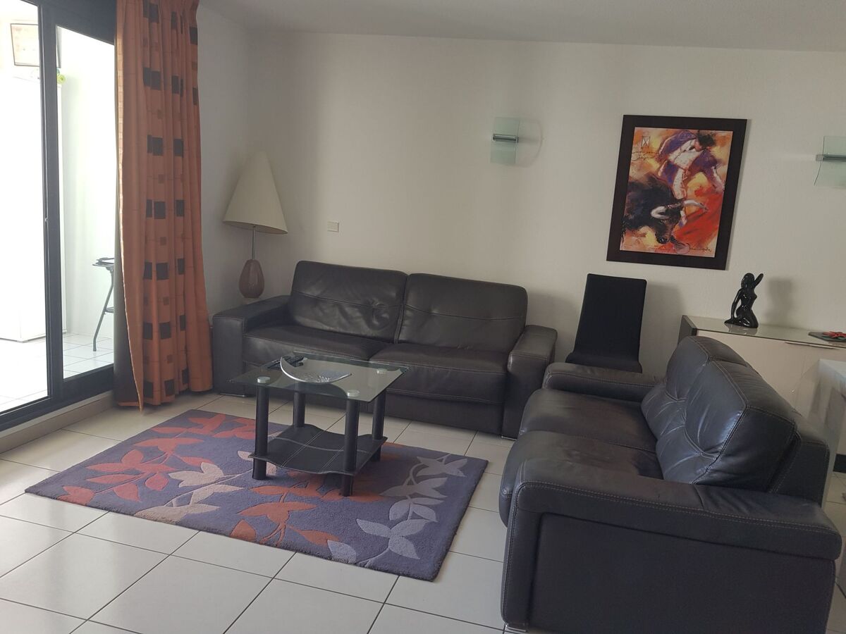 Appartement 6 pers. vue mer, 3e étage Cap d'Agde - Photo 4