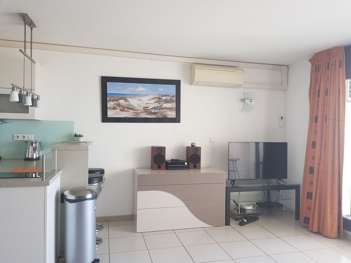 Appartement 6 pers. vue mer, 3e étage Cap d'Agde - Photo 5