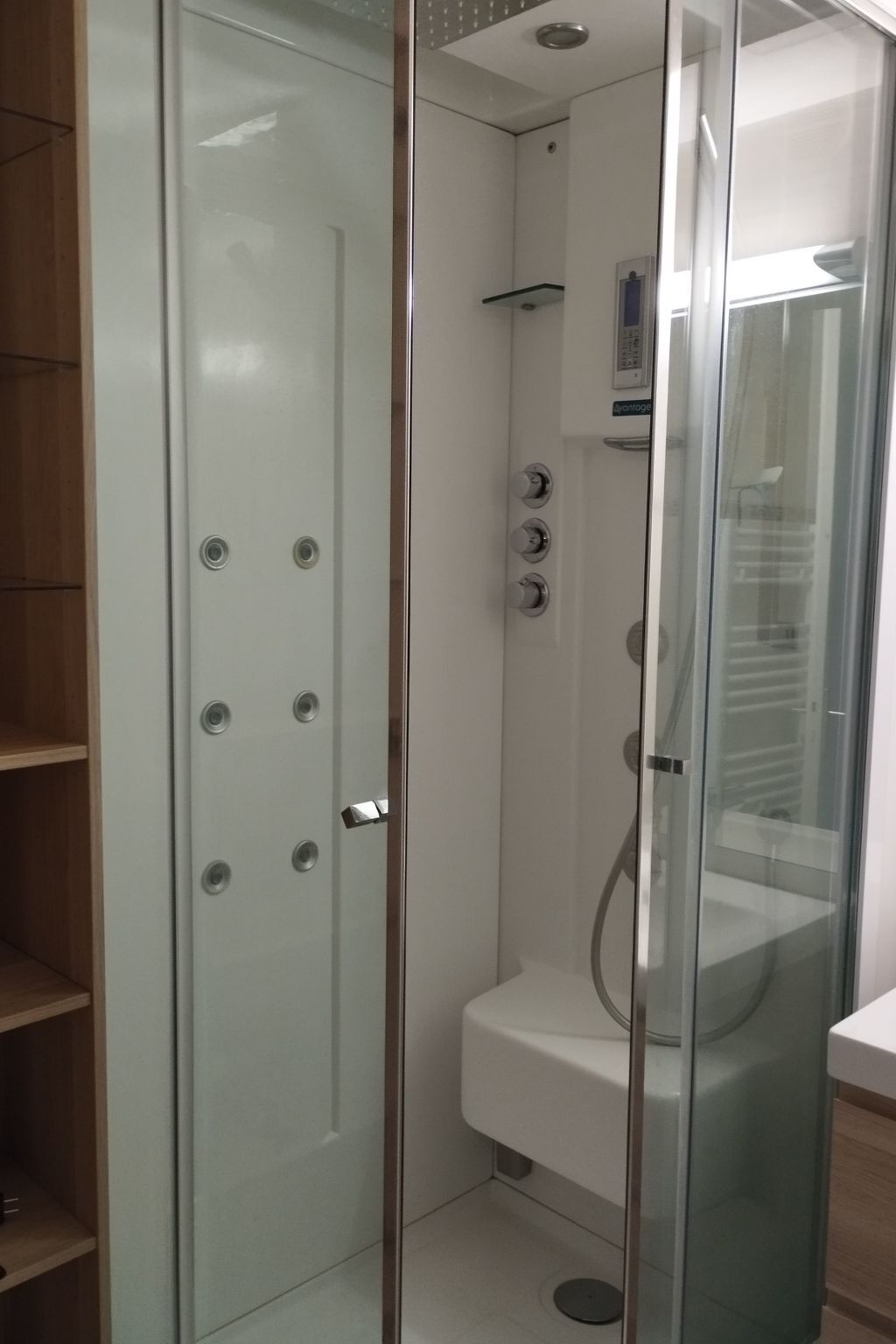 Appartement 6 pers. vue mer, 3e étage Cap d'Agde - Photo 6
