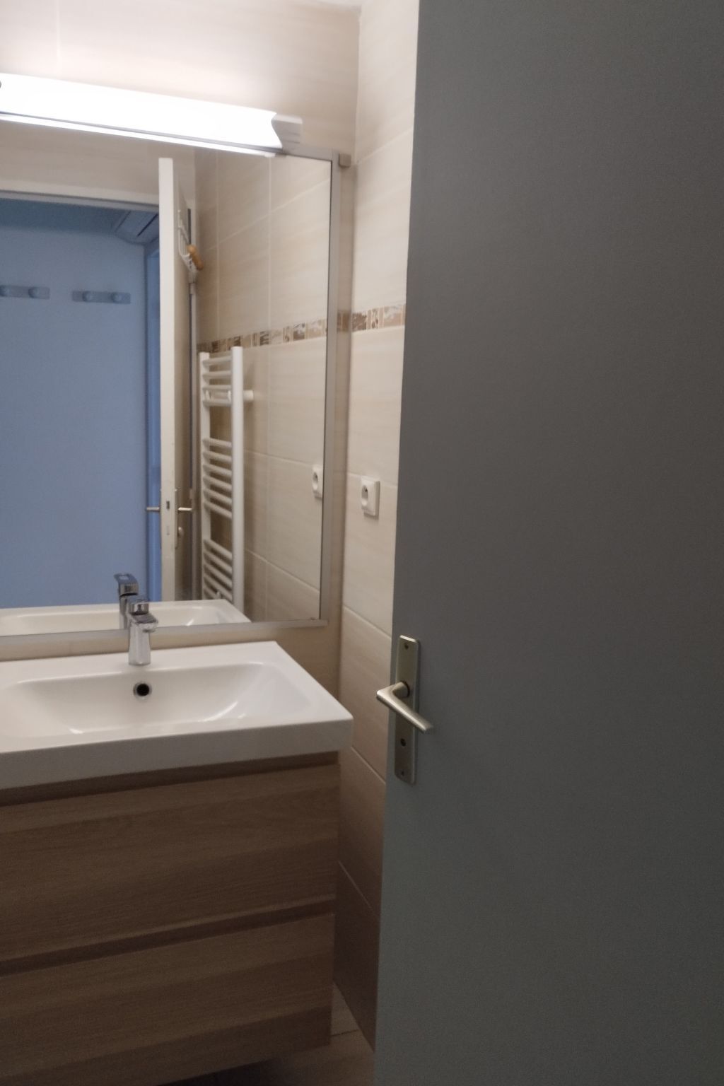 Appartement 6 pers. vue mer, 3e étage Cap d'Agde - Photo 7