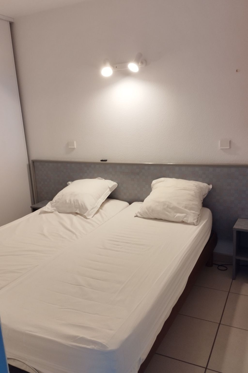 Appartement 6 pers. vue mer, 3e étage Cap d'Agde - Photo 8