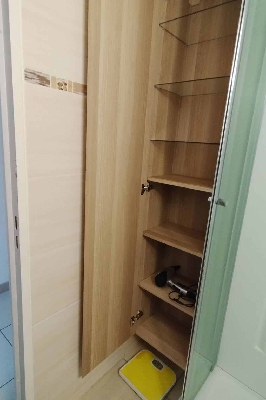 Appartement 6 pers. vue mer, 3e étage Cap d'Agde - Photo 10