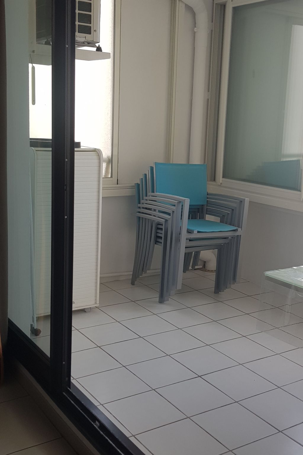 Appartement 6 pers. vue mer, 3e étage Cap d'Agde - Photo 11