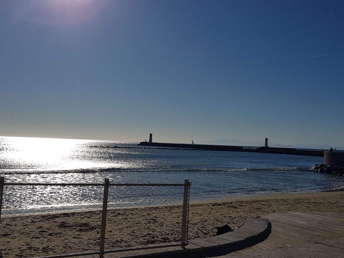 Appartement 6 pers. vue mer, 3e étage Cap d'Agde - Photo 16