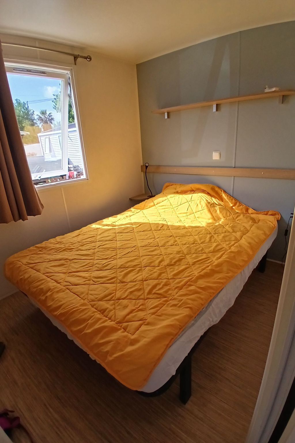 Mobil-home Les Dunes, 2 ch. à 20 m de la mer - Photo 6