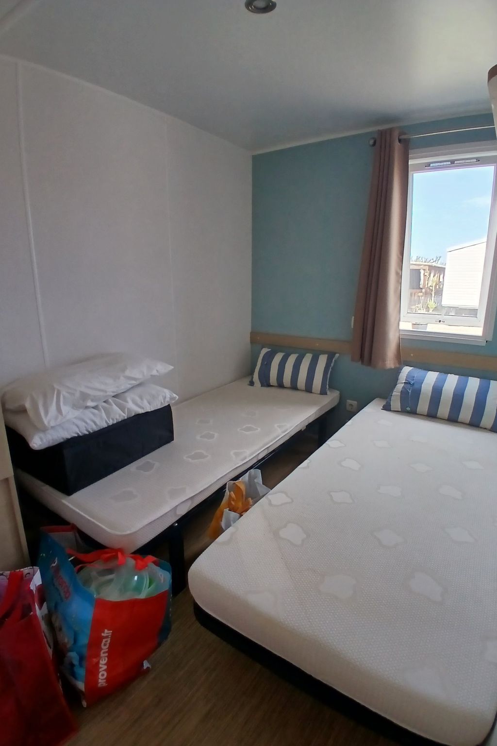 Mobil-home Les Dunes, 2 ch. à 20 m de la mer - Photo 8