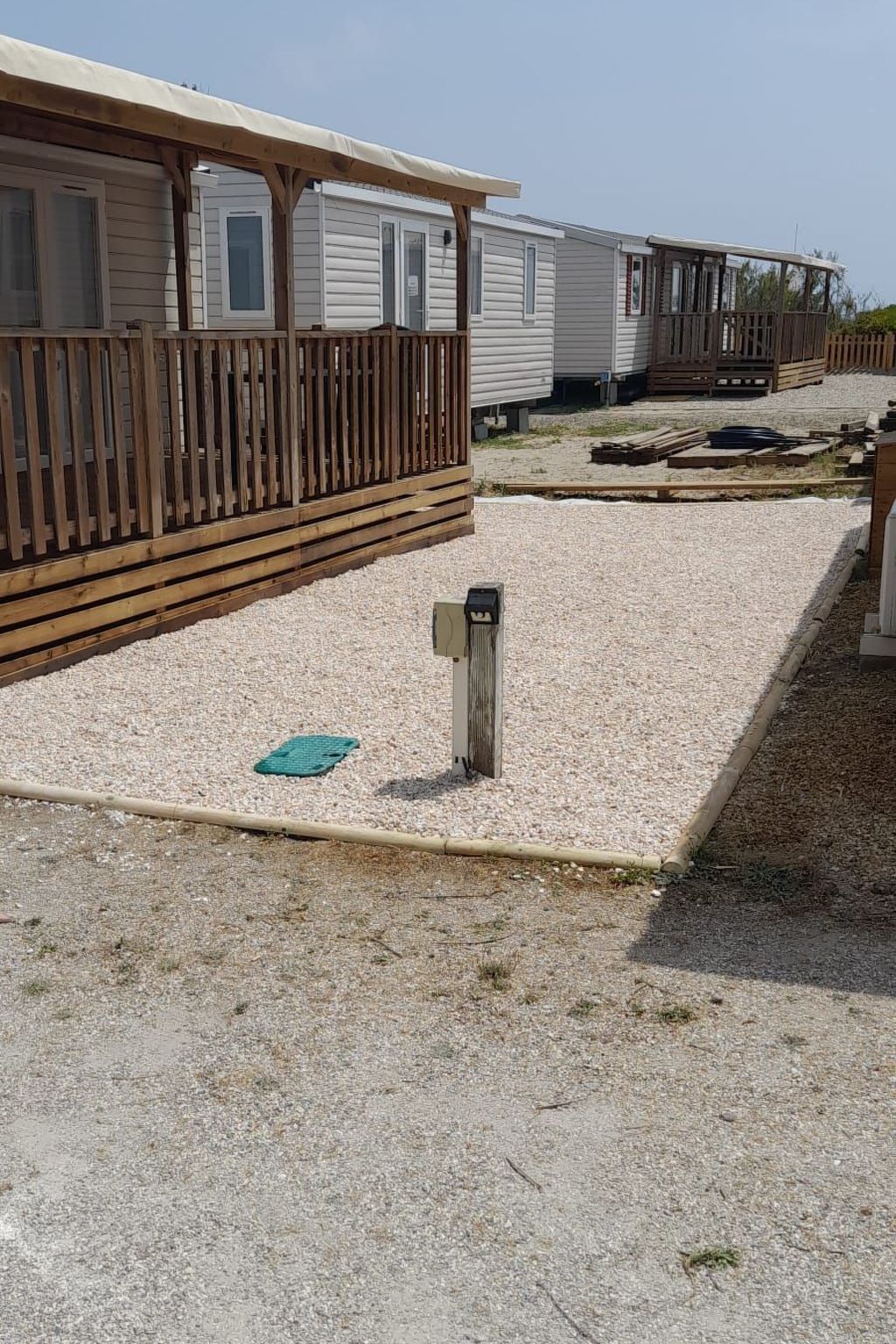 Mobil-home Les Dunes, 2 ch. à 20 m de la mer - Photo 14