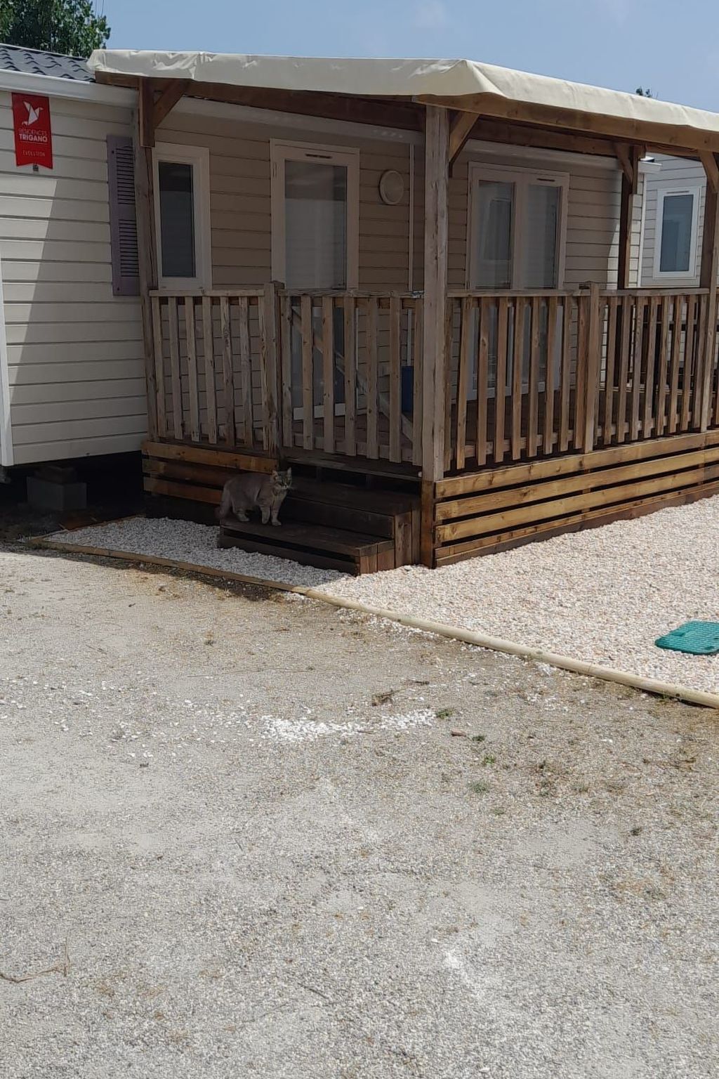 Mobil-home Les Dunes, 2 ch. à 20 m de la mer - Photo 15