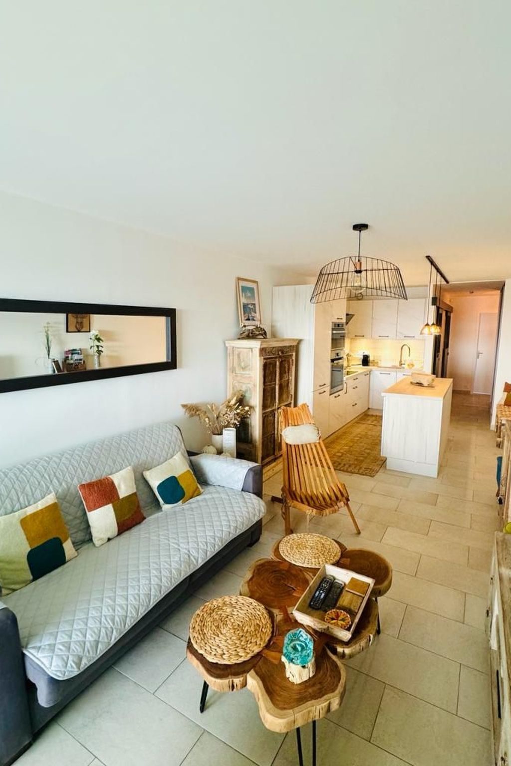 Appartement 2 chambres bord de mer, terrasse 22m², Sète - Photo 4