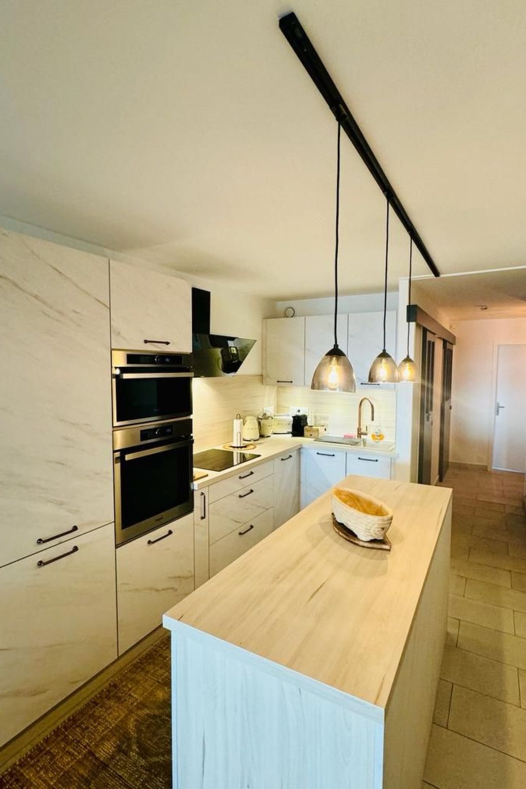 Appartement 2 chambres bord de mer, terrasse 22m², Sète - Photo 6