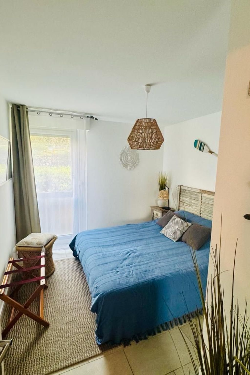 Appartement 2 chambres bord de mer, terrasse 22m², Sète - Photo 17