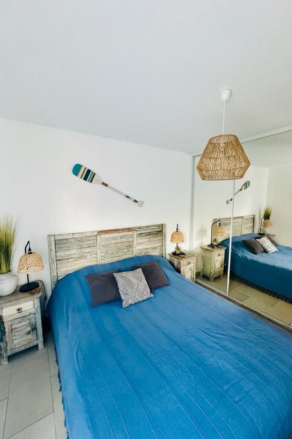 Appartement 2 chambres bord de mer, terrasse 22m², Sète - Photo 18