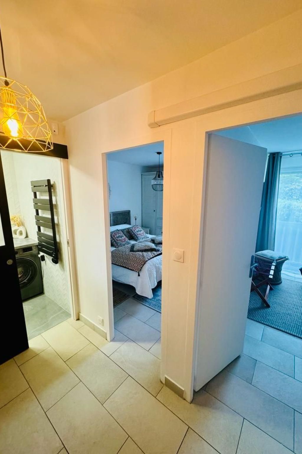 Appartement 2 chambres bord de mer, terrasse 22m², Sète - Photo 23