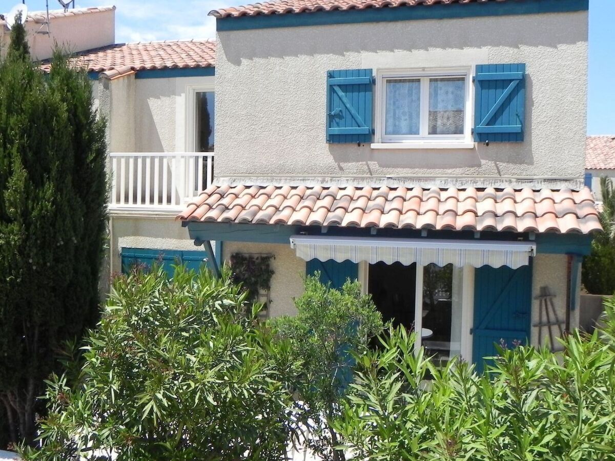Maison 3 chambres Gruissan, 100m de la plage - Photo 1